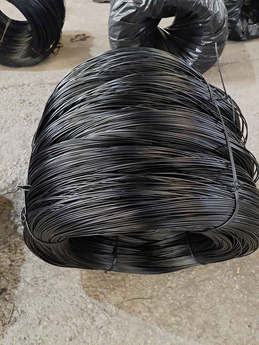 Dây thép bọc nhựa 1